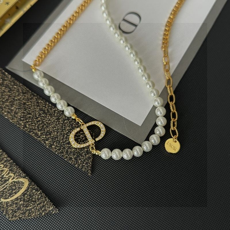 Christian Dior Necklaces